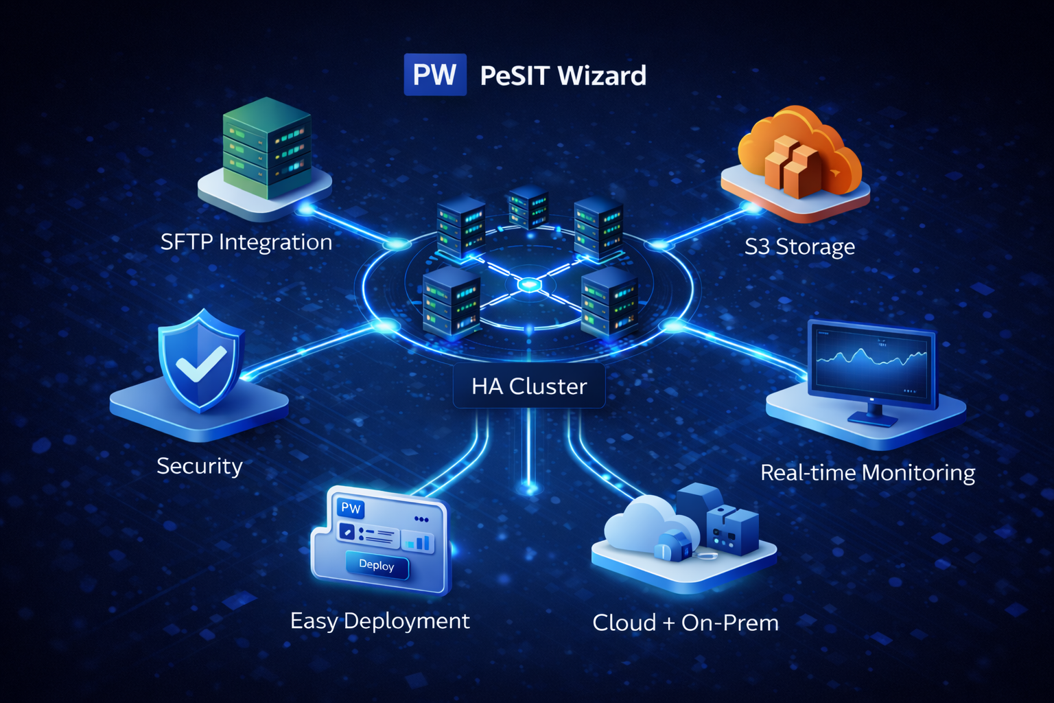 Vue d'ensemble PeSIT Wizard